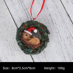 🎁Funny Christmas Gift Ornament