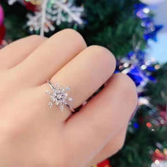 🔥SNOWFLAKES RING