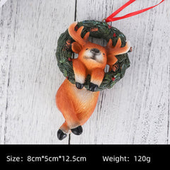 🎁Funny Christmas Gift Ornament