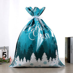 Christmas Drawstrings Gift Bags