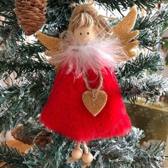 🎄🎁Handmade Christmas Angels