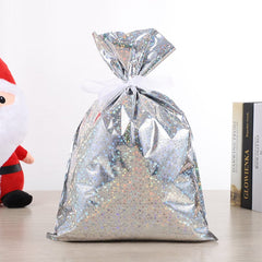 Christmas Drawstrings Gift Bags