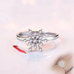 🔥SNOWFLAKES RING