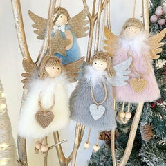 🎄🎁Handmade Christmas Angels