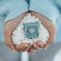 🔥SNOWFLAKES RING