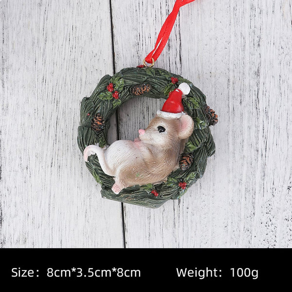 🎁Funny Christmas Gift Ornament